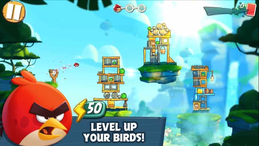 Angry Birds 2 MOD APK 2