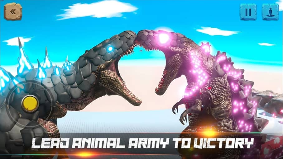 Animal Revolt Battle Simulator MOD APK 1