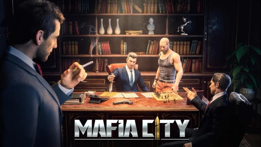 Mafia City Mod Apk 1