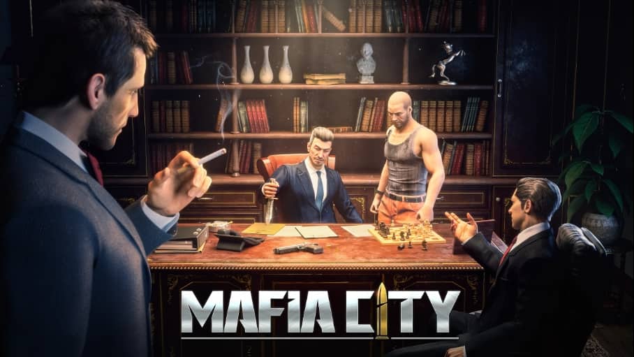 Mafia City Mod Apk 6