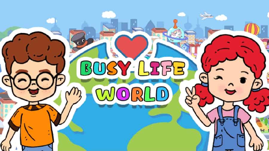 YoYa: Busy Life World MOD APK 1