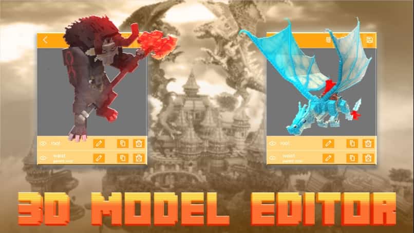 AddOns Maker for Minecraft PE MOD APK 3