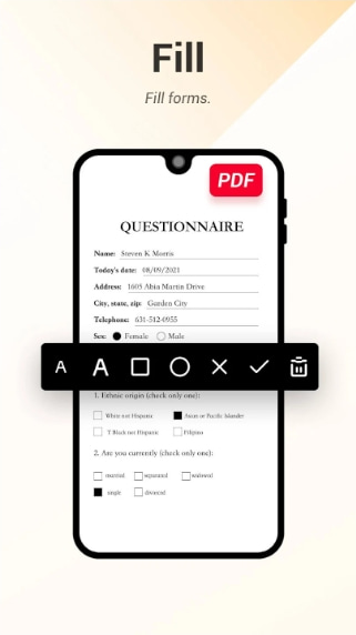 PDF Reader Pro APK 5