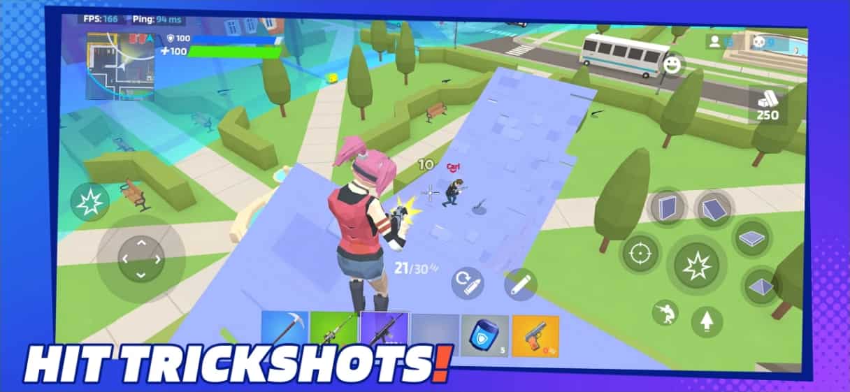 1v1.LOL MOD APK 3