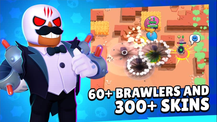 Brawl Stars MOD APK 3