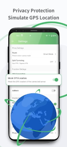 Panda VPN Pro MOD APK 4