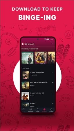 Pocket FM MOD APK 4