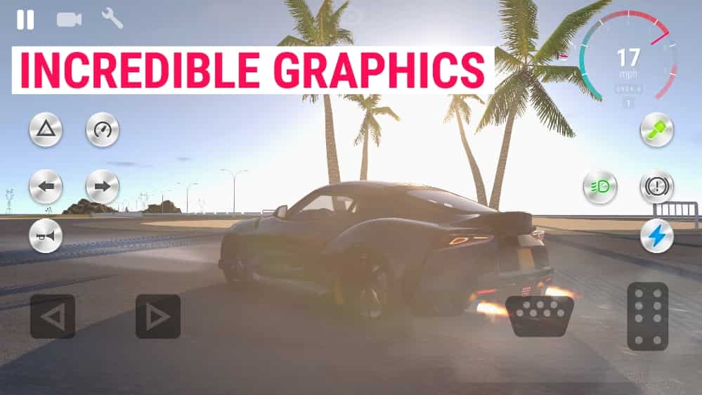 Real Driving School MOD APK 3