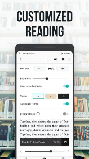 AnyBooks MOD APK 5