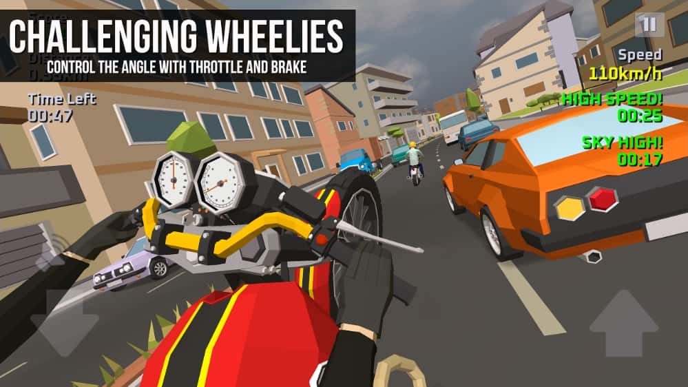Cafe Racer MOD APK 1
