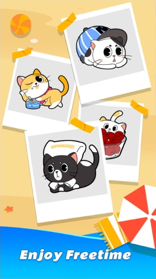 Cat Paradise MOD APK 4