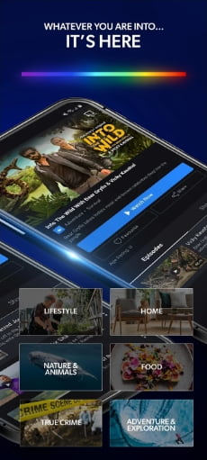 Discovery Plus MOD APK 6