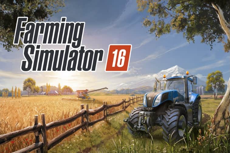Farming Simulator 16 MOD APK 1