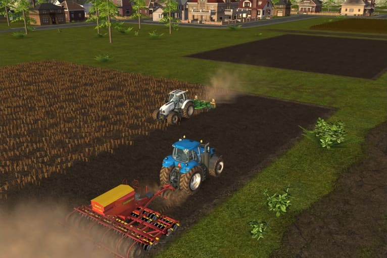 Farming Simulator 16 MOD APK 2