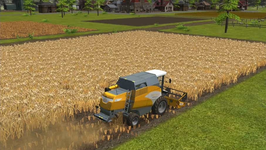 Farming Simulator 16 MOD APK 4