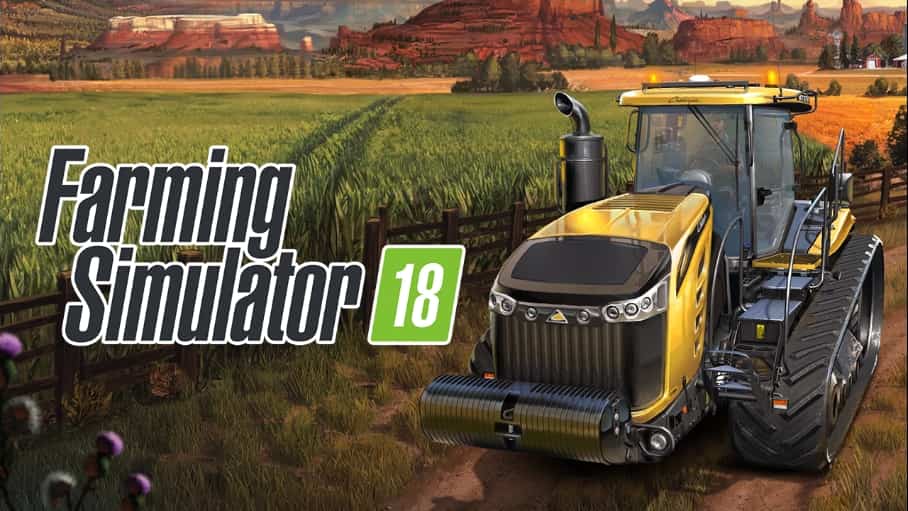 Farming Simulator 18 MOD APK 1