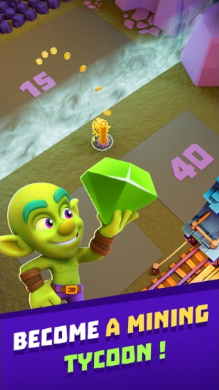 Gold and Goblins MOD APK 5