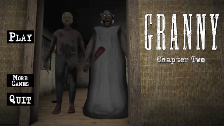 Granny Chapter Two MOD APK 1