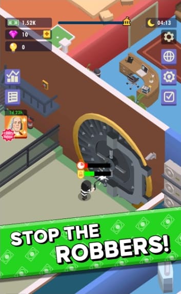Idle Bank MOD APK 5