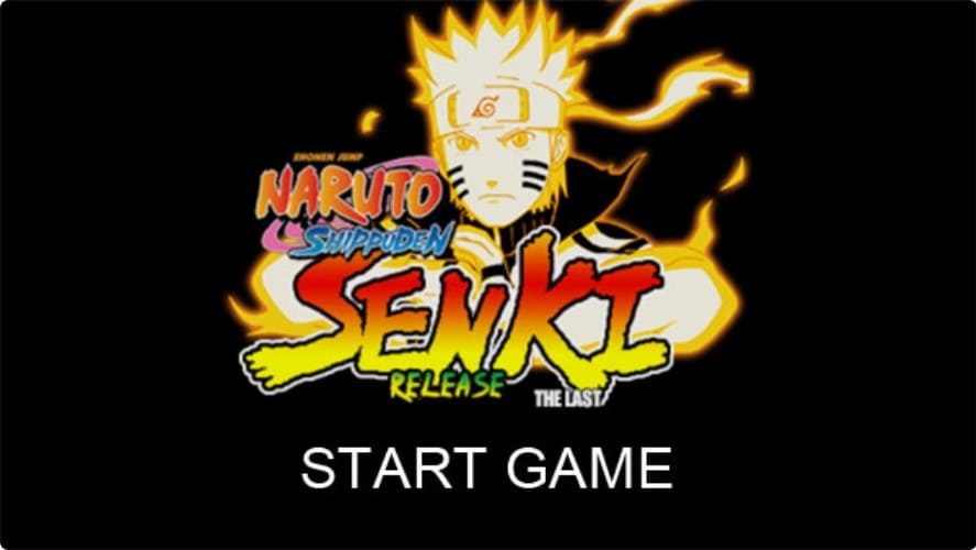 Naruto Senki MOD APK 1