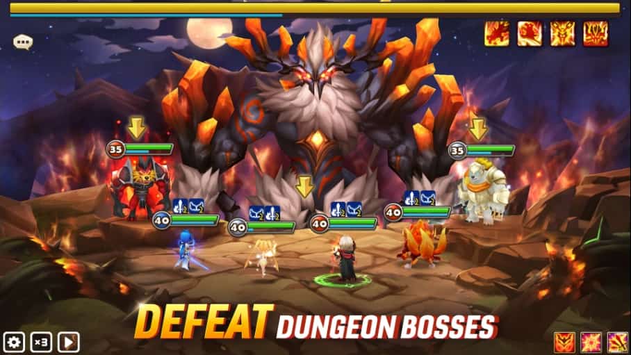 Summoners War MOD APK 5