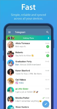 Telegram MOD APK 1