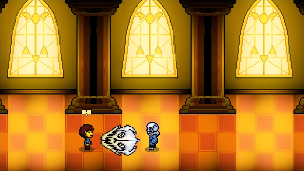 Bonetale MOD APK 1
