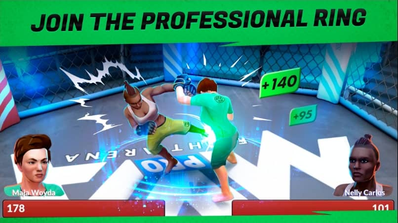 MMA Manager 2 MOD APK 3
