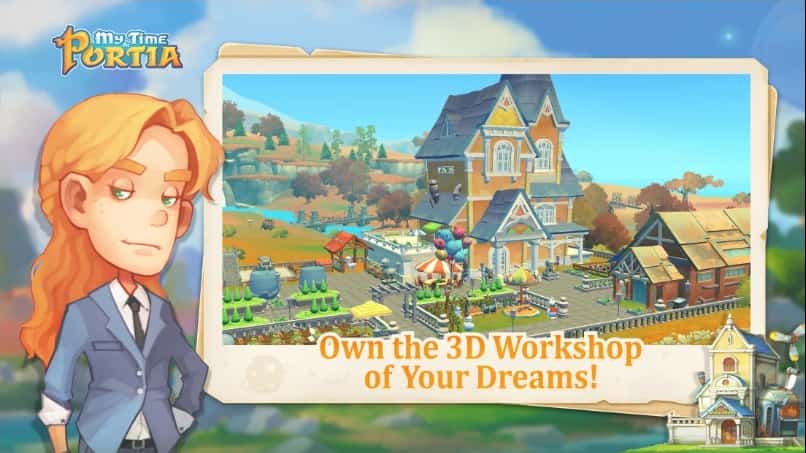 My Time at Portia MOD APK 4