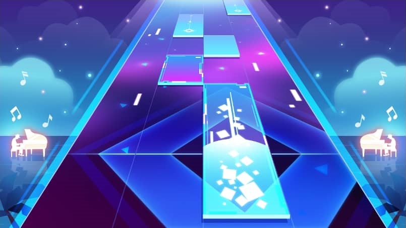 Piano Fire MOD APK 6