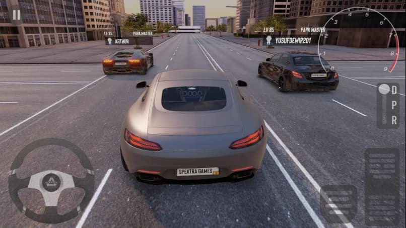 Real Car Parking Master MOD APK 1