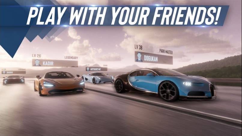 Real Car Parking Master MOD APK 2