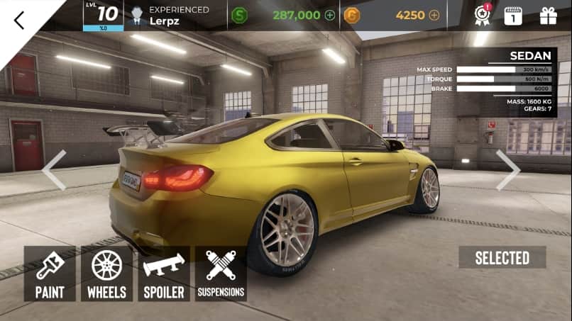 Real Car Parking Master MOD APK 5