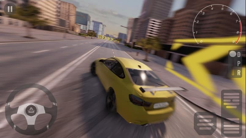 Real Car Parking Master MOD APK 6