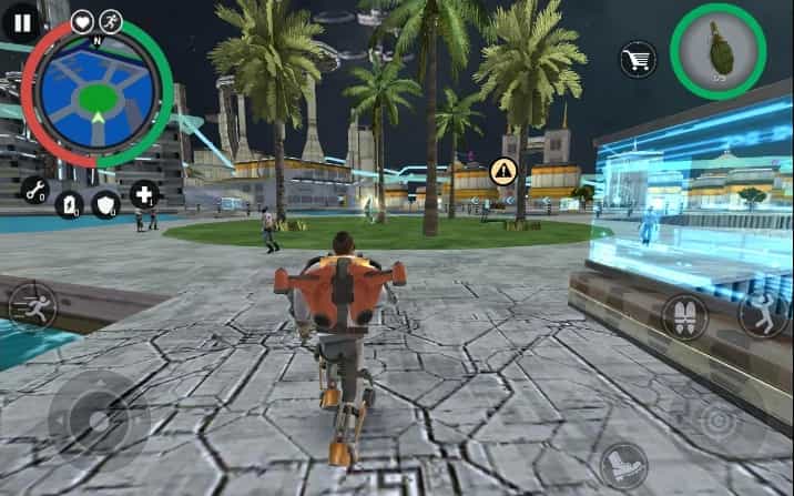 Space Gangster 2 MOD APK 5