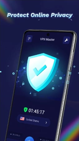 VPN Master MOD APK 5